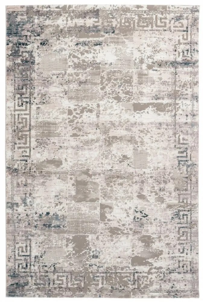 Obsession, Kusový koberec Opal 911 taupe, 200x290, béžová, kancelária