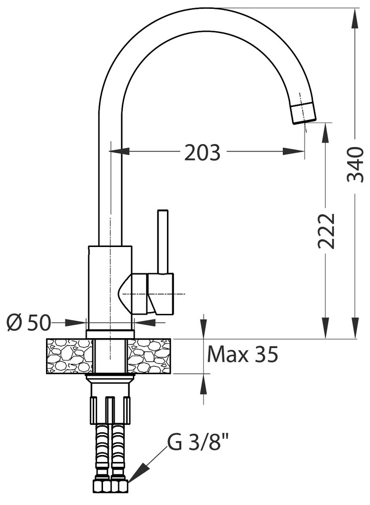ALVEUS CZ SET ALVEUS RECORD 40/55 + BATERIE KATI 55