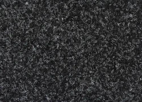 Koberce Breno Metrážny koberec PICASSO 2236, šíře role 300 cm, čierna