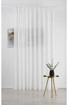 Záclona ARRIS 600x260 cm krémová