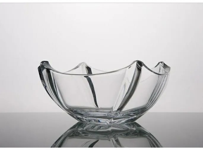 KRIŠTÁĽOVÁ MISKA BOHEMIA COLOSSEUM 255 MM