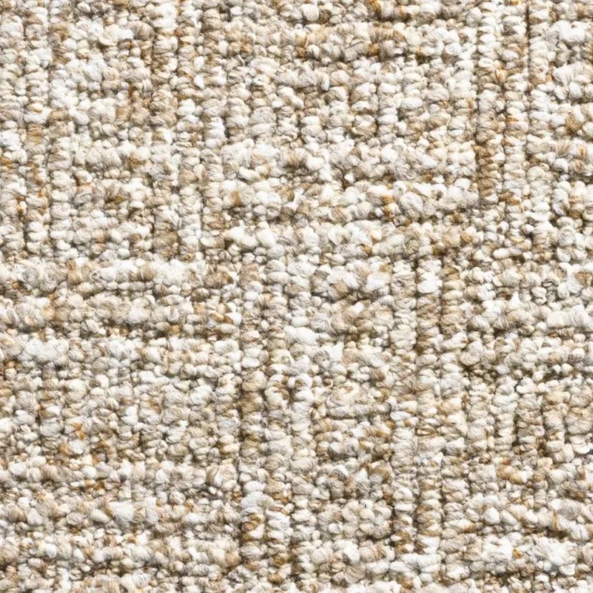 Timzo, Metrážny koberec Olympic 2814 brown, na mieru, šíře 3m,4m,5m, hnedá, filc, obývacia izba