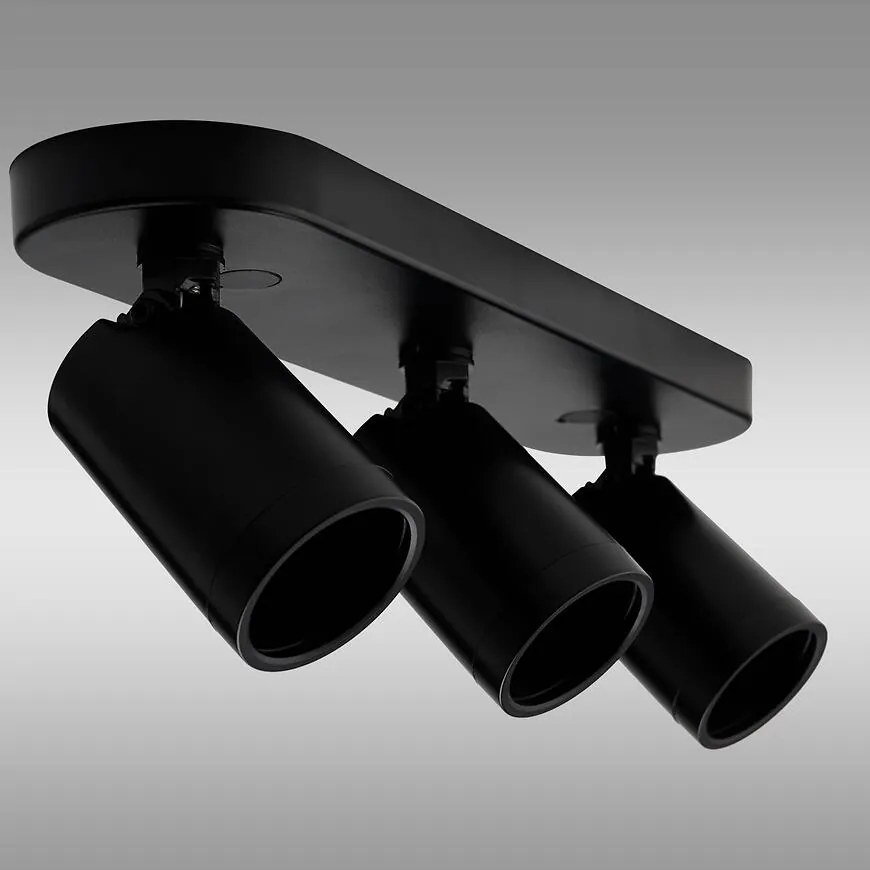 Luster VO2610 BLACK LS3