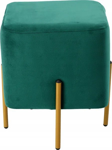 Taburetka GLOW zelená PHO3895