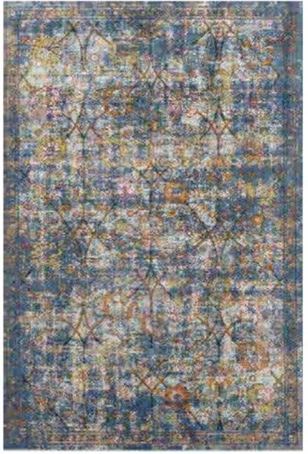 Festival koberce Kusový koberec King Vo Da Vinci K11600-03 Sarough - 133x190 cm