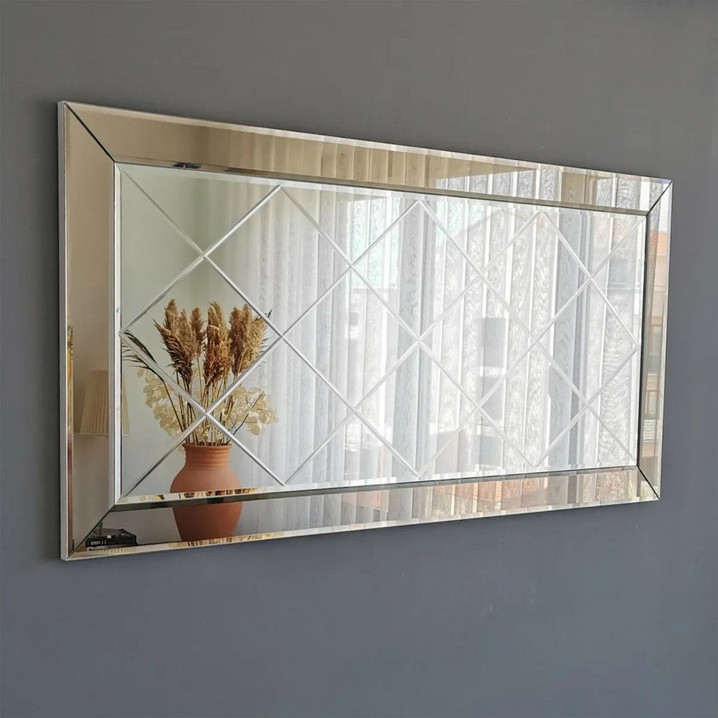 Zrkadlo Anna 65 x 130 cm