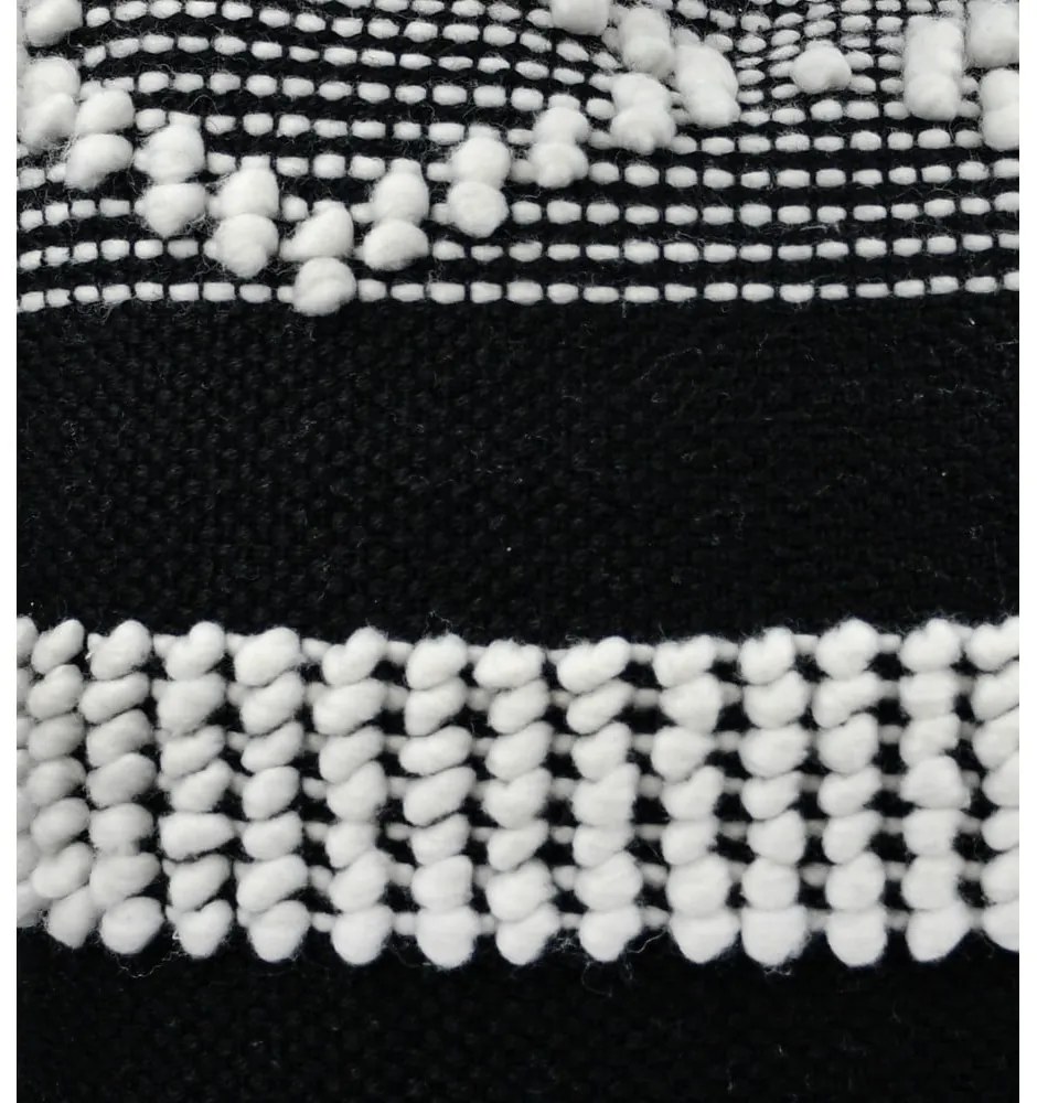 Vonkajší vankúš z recyklovaného plastu Green Decore Lagos, 45 x 45 cm