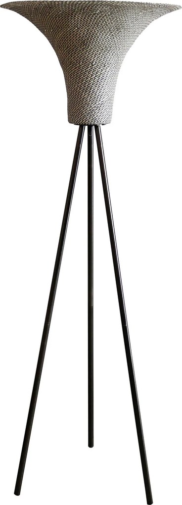 XXXLutz STOJACIA LAMPA, 55/152/55 cm P & B - Online Only bytové doplnky - 001769025501