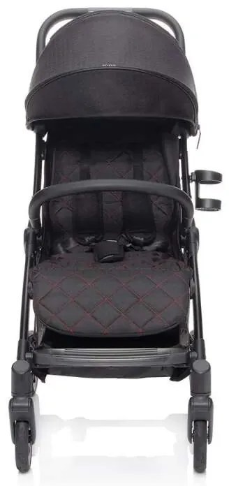 Kočík ZOPA Quiq 2 - Race Black