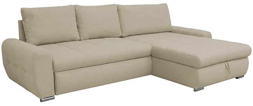 Rohová sedacia súprava Levi Barel 09