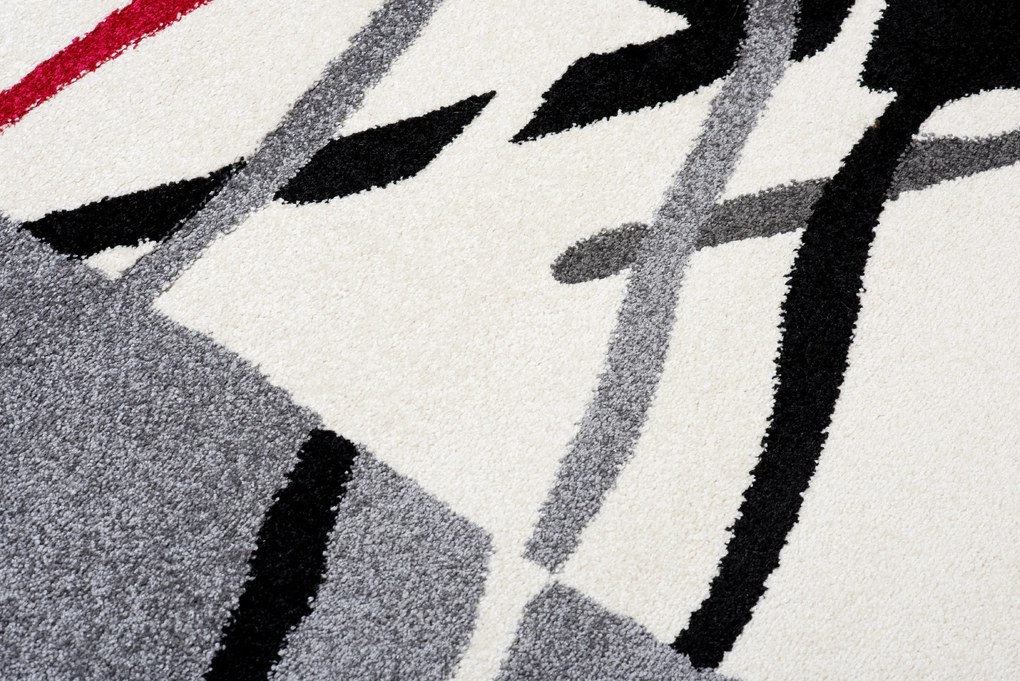 TA Koberec L313A ŠEDÁ JAWA O0X