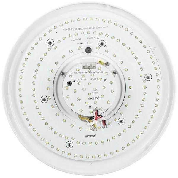 LED Stmievateľné stropné svietidlo LED/60W/230V 3000K/4000K/6500K + DO