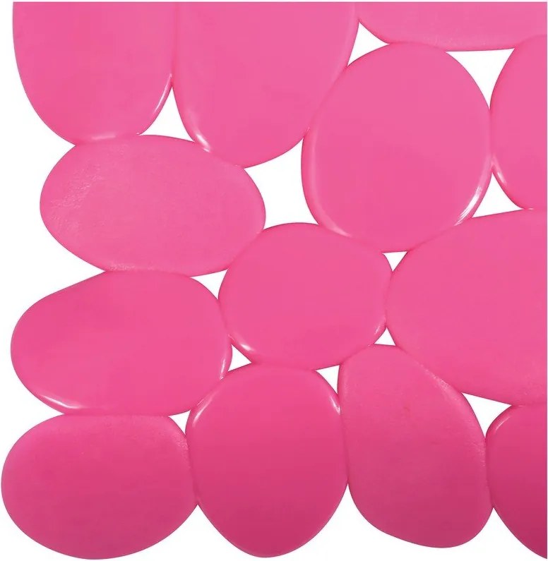 Protišmyková podložka do sprchy 53x53 cm Galets – MSV