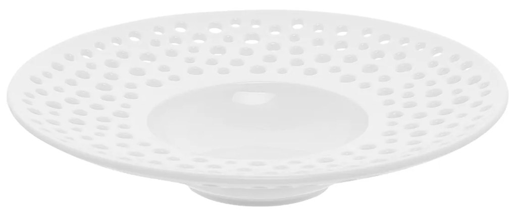 Tanier hlboký perforovaný 23,5 cm - Flow - 491170