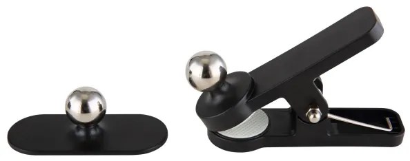 Globo 58436B - LED Stmievateľná dotyková stolná lampa 4v1 JORJE LED/4W/5V čierna