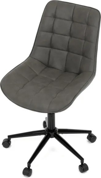 Kancelárska stolička sivá KA-V3120 GREY3