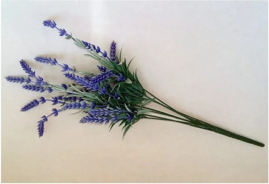 Umelá kvetina Dakls Levander