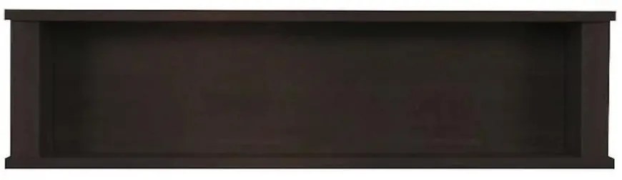 Polička Finezja F20 čokoládová sonoma