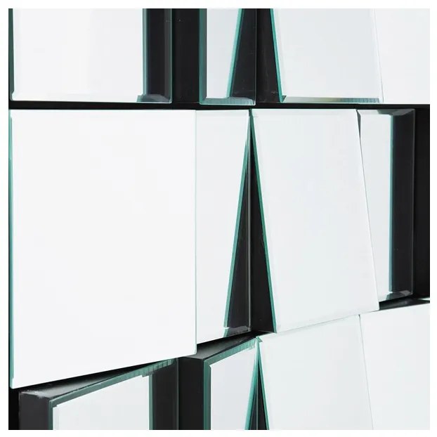 Komoda Illusion Big so 4 zásuvkami 78,7 × 74 × 43,8 cm KARE DESIGN