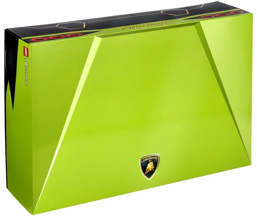 LEGO Lamborghini Sián FKP 37