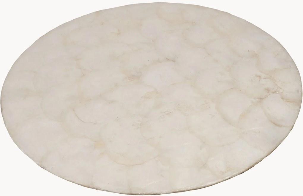 Ručne vyrobená podložka Mother of Pearl