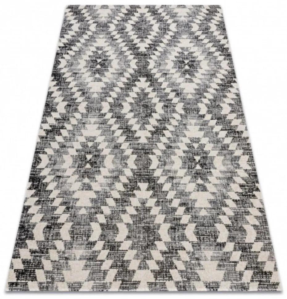 Kusový koberec Andrés sivý 200x290cm