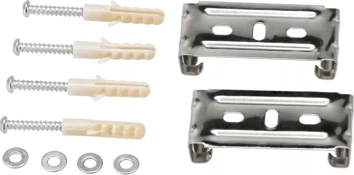 SADA 2x Hermetické svietidlo 120cm lampa + CW LED žiarivky