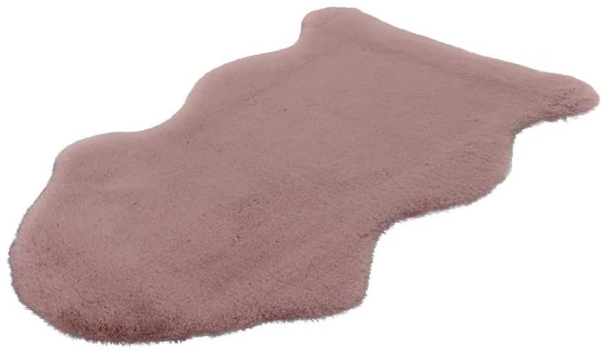 Lalee Kusový koberec Cosy 500 Powder pink