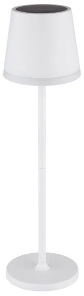 Globo 36637W - LED Solárne svietidlo SOLAR LED/0,6W/3V 3000K IP44 biela