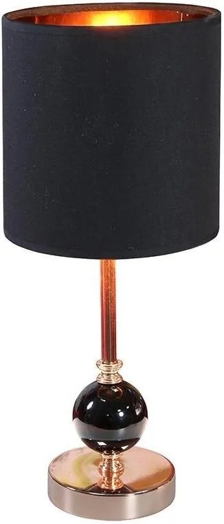 Candellux Stolná lampa MELBA 1xE14/40W/230V CA0038