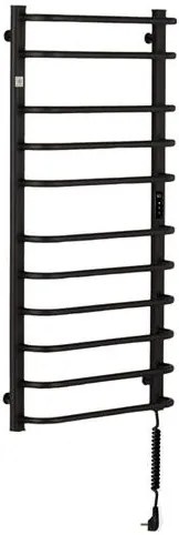 Polywarm Tesla Wi-Fi sušiak uterákov elektrický 116x55 cm čierna matná EU1155WIFIBL