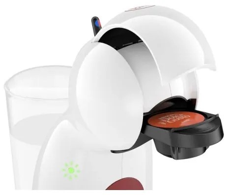 Krups - Kávovar na kapsule NESCAFÉ DOLCE GUSTO PICCOLO XS 1600W biela