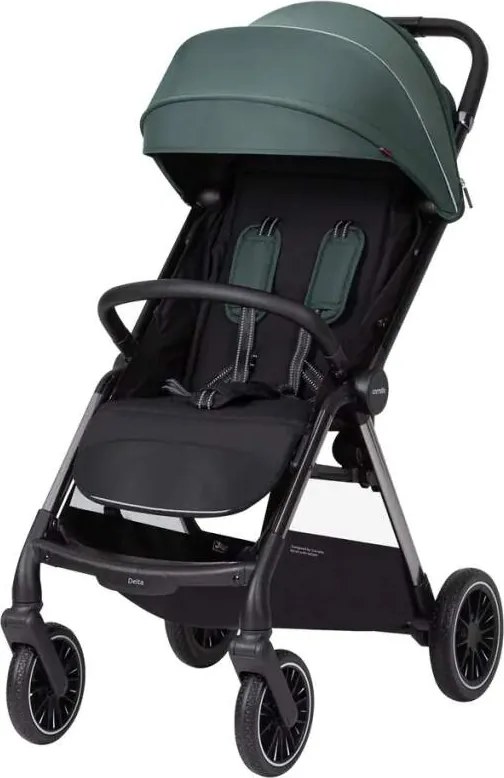 Športový kočík Carrello Delta 2024 - jungle green