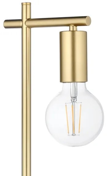 ONLI - Stolná lampa CROSS 1xE27/22W/230V 52 cm