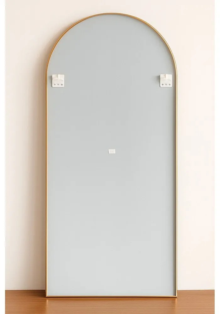 Nástenné zrkadlo 90x180 cm Madrid – House Nordic