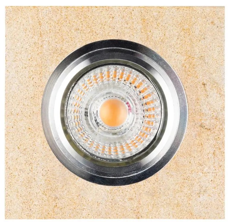 Spot-Light 2515139 - LED Podhľadové svietidlo VITAR 1xGU10/5W/230V pieskovec