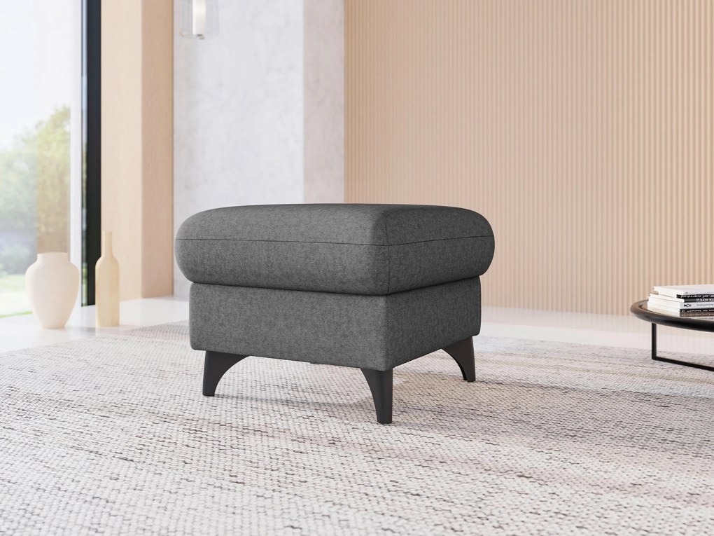 XXXLutz TABURETKA, textil, 58/48/58 cm Sit & More - Kreslá - 0001440258K8