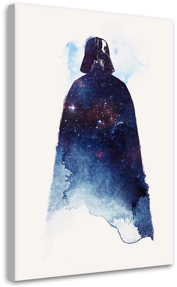 Gario Obraz na plátne Star Wars, lord Darth Vader - Robert Farkas Rozmery: 40 x 60 cm
