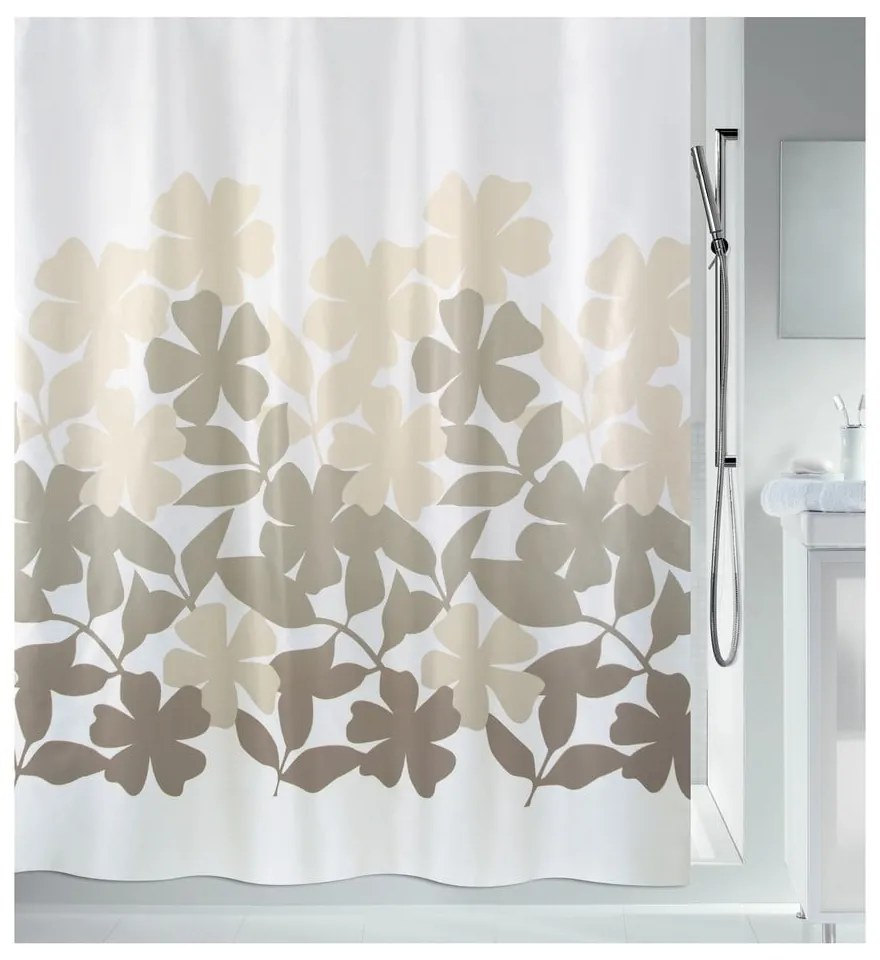 Sprchový záves 120x200 cm Fleury – Spirella