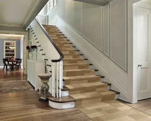 Koberce Breno Behúň ICONA 33, šíře role 80 cm, hnedá