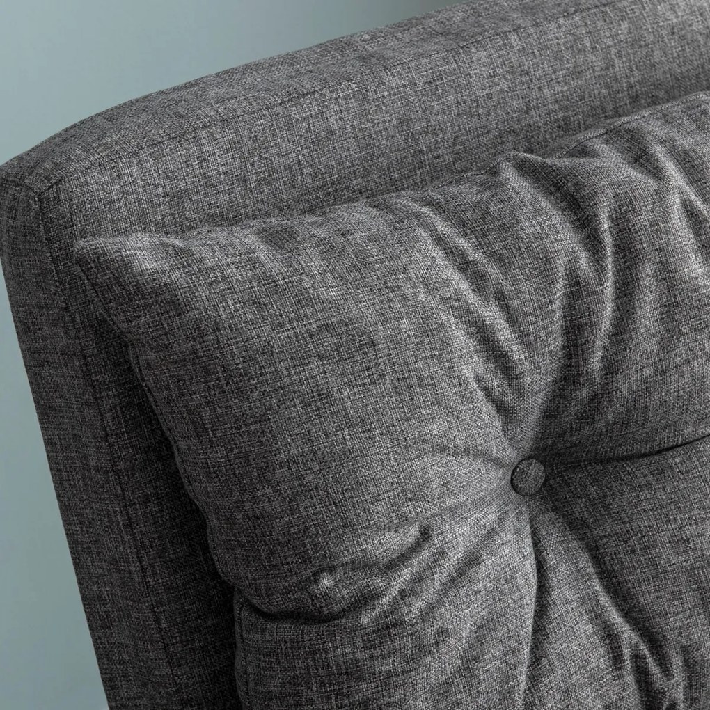 Kreslo Sando Single Light Grey