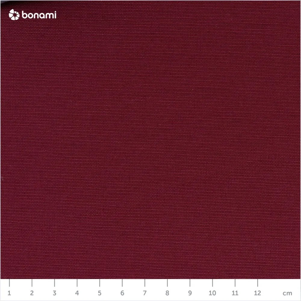 Červená rozkladacia pohovka 160 cm Roots - Karup Design