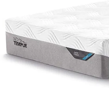 Tempur® Tempur® PRIMA SOFT - 21 cm mäkký a pohodlný matrac 100 x 220 cm, snímateľný poťah