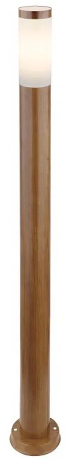 Globo 3159W - Vonkajšia lampa BOSTON 1xE27/60W/230V IP44