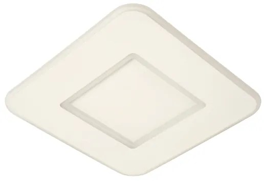 Lucide 44111/24/31 - LED Stmievateľné stropné svietidlo AXELLE LED/24W/230V biela