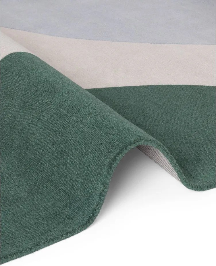 Ručne tkaný vlnený koberec 200x300 cm Hackney Clarissa – Ted Baker