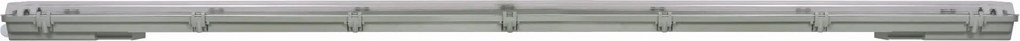 BERGE LED hermetické svietidlo T8 - 2x150 cm - IP65