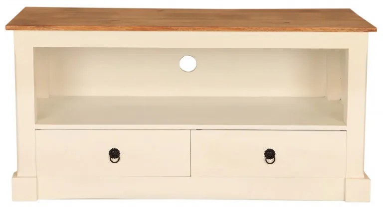 TV stolík Retro 120x60x45 indický masív mango