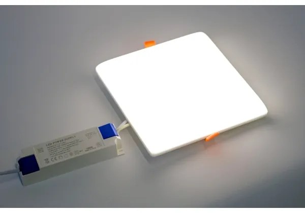 Immax NEO 07110K - LED Stmievateľné kúpeľňové podhľadové PRACTICO LED/24W/230V