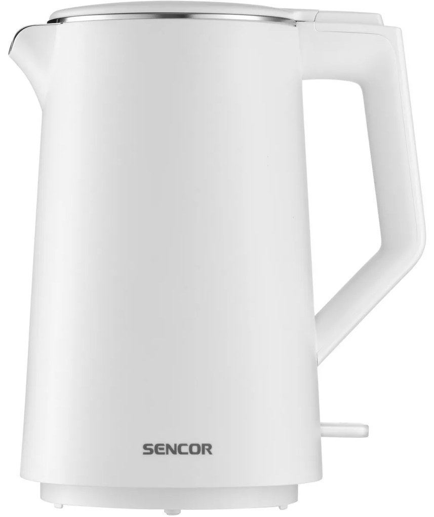 Sencor SWK 0550WH varná kanvica, biela